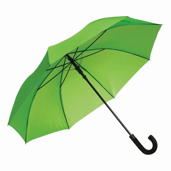 Parasol automatyczny typu golf SUBWAY P003895I jasnozielony