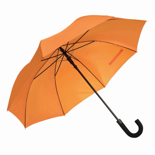Parasol automatyczny typu golf SUBWAY P003895I pomarańczowy
