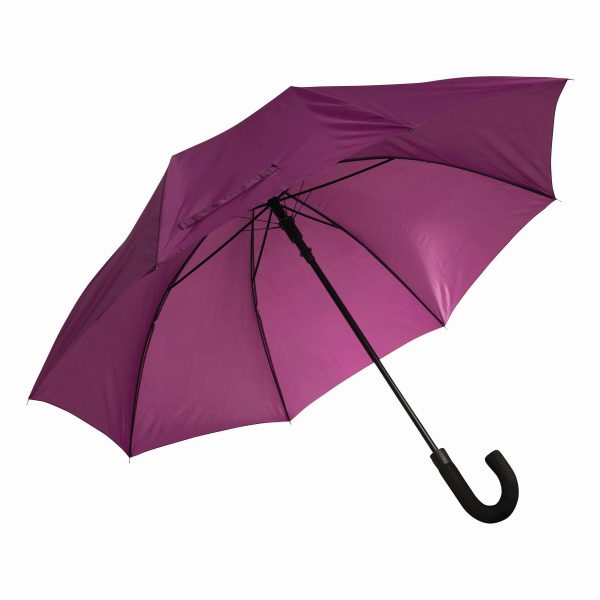 Parasol automatyczny typu golf SUBWAY P003895I fioletowy