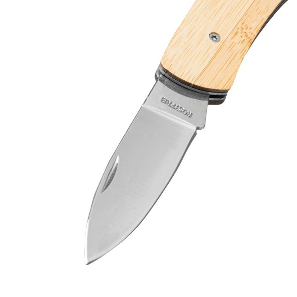 Nóż kieszonkowy BAMBOO BLADE P051340I