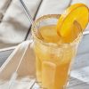 Słomka do picia ze stali nierdzewnej DRINK ELEGANT P005515I