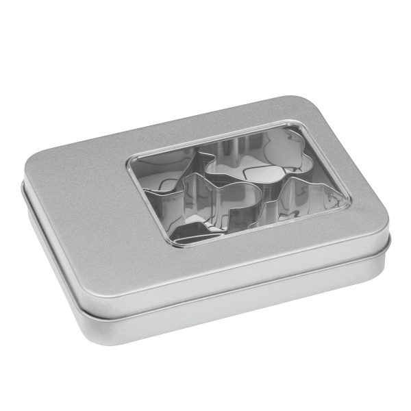 Zestaw foremek do pieczenia COOKIE P004681I
