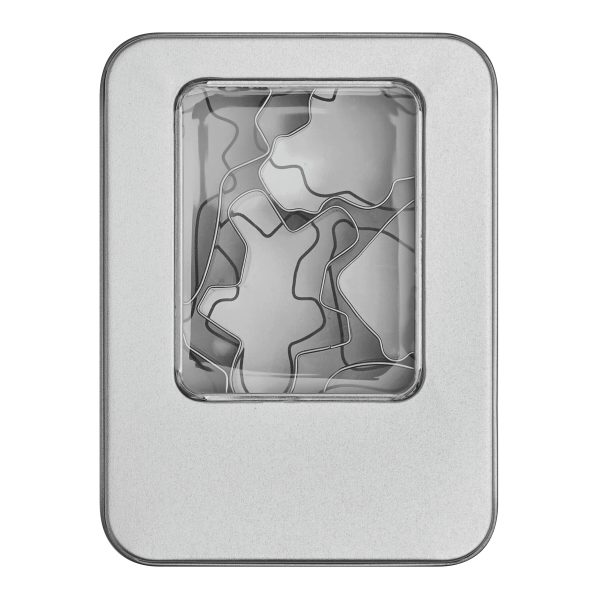 Zestaw foremek do pieczenia COOKIE P004681I
