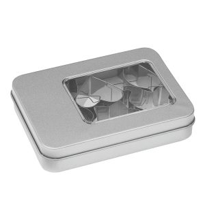 Zestaw foremek do pieczenia COOKIE BOX P005802I IN-56-0304409