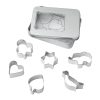 Zestaw foremek do pieczenia COOKIE BOX P005802I