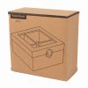 Pojemnik na herbatę ASSORTMENT z 4 oddzielnymi przegródkami. P106591I