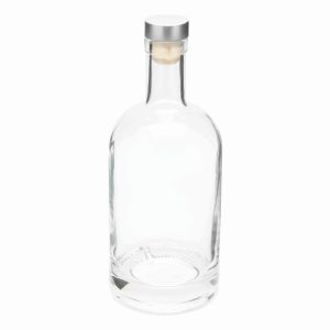Szklana butelka PEARLY P038678I IN-56-0304515