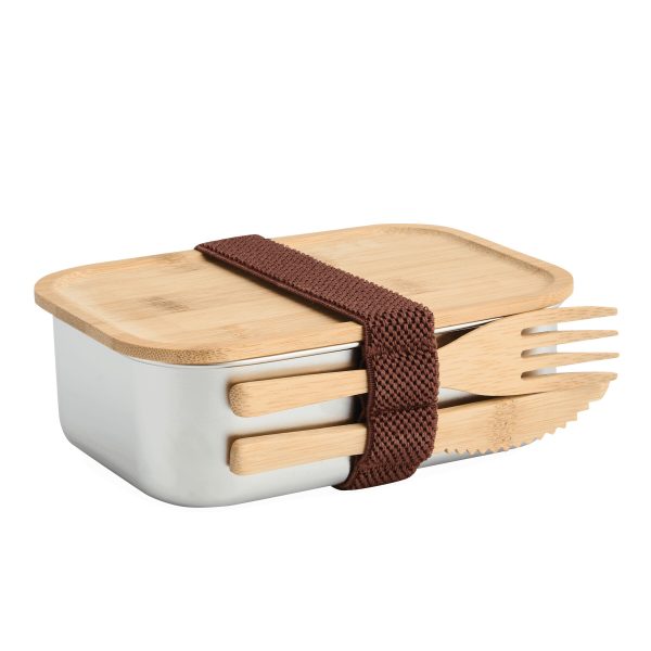 Pudełko śniadaniowe ECO TASTE P006323I