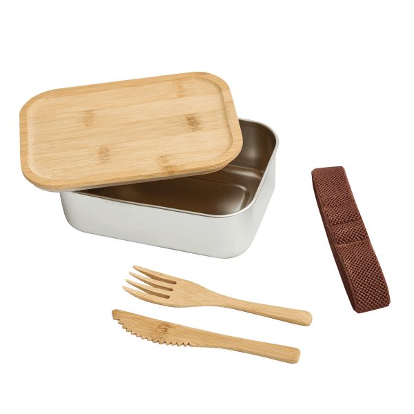 Pudełko śniadaniowe ECO TASTE P006323I