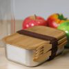Pudełko śniadaniowe ECO TASTE P006323I