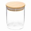 Szklany słoik ECO STORAGE S, pojemność ok. 450 ml P006397I