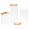 Szklany słoik ECO STORAGE S, pojemność ok. 450 ml P006397I