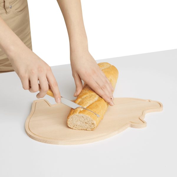 Deska do krojenia WOODEN PIGGY P005520I