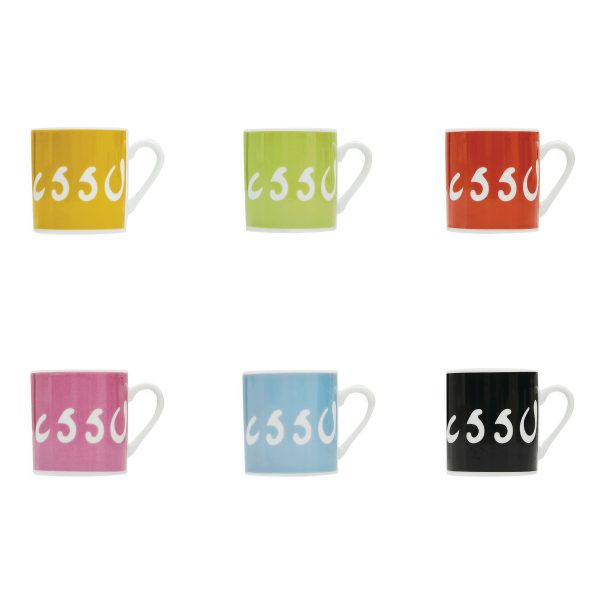 Zestaw do espresso LA DOLCE VITA P003804I