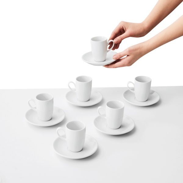 Zestaw do espresso BUONGUSTO P005170I