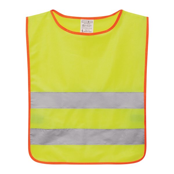 Kamizelka odblaskowa dla dzieci MINI HERO P005814I