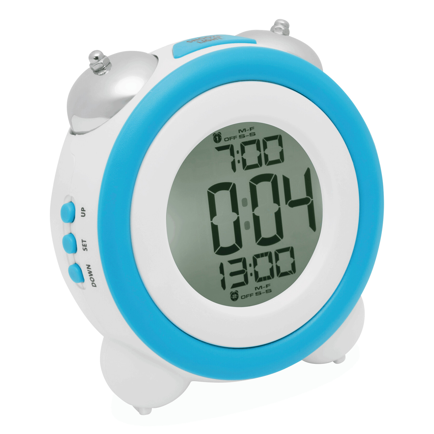 Budzik MODERN RETRO P004917I IN-56-0401019