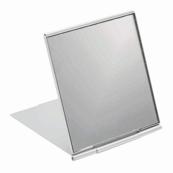 Małe lusterko aluminiowe DONNA P003769I