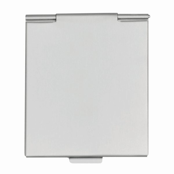 Małe lusterko aluminiowe DONNA P003769I