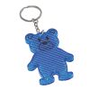 Brelok odblaskowy TEDDY P003763I niebieski