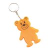 Brelok odblaskowy TEDDY P003763I pomarańczowy