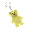 Brelok odblaskowy TEDDY P003763I żółty