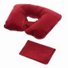 Zagłówek podróżny COMFORTABLE P003759I bordowy