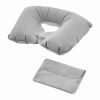 Zagłówek podróżny COMFORTABLE P003759I szary