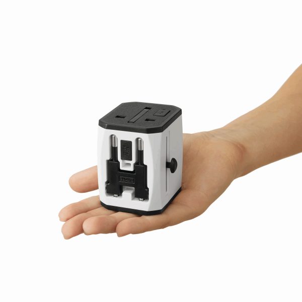 Adapter podróżny TRAVEL POWER P054385I