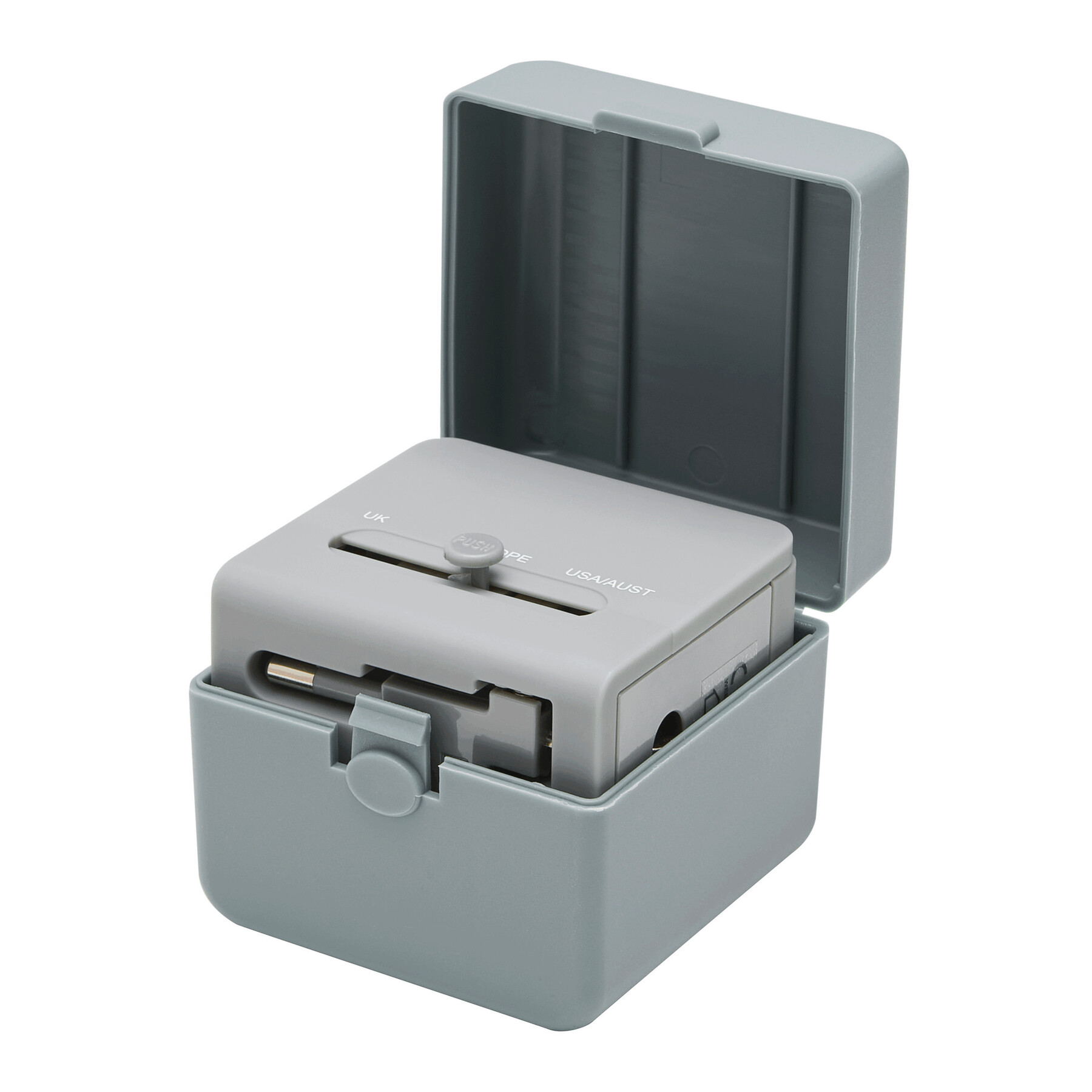 Adapter podróżny TRAVEL MATE P004744I IN-56-0402713