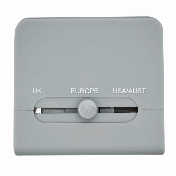 Adapter podróżny TRAVEL MATE P004744I