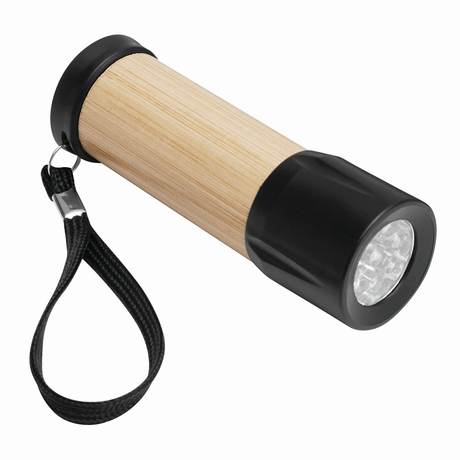 Latarka LED BAMBOO SHINE P054386I IN-56-0403170