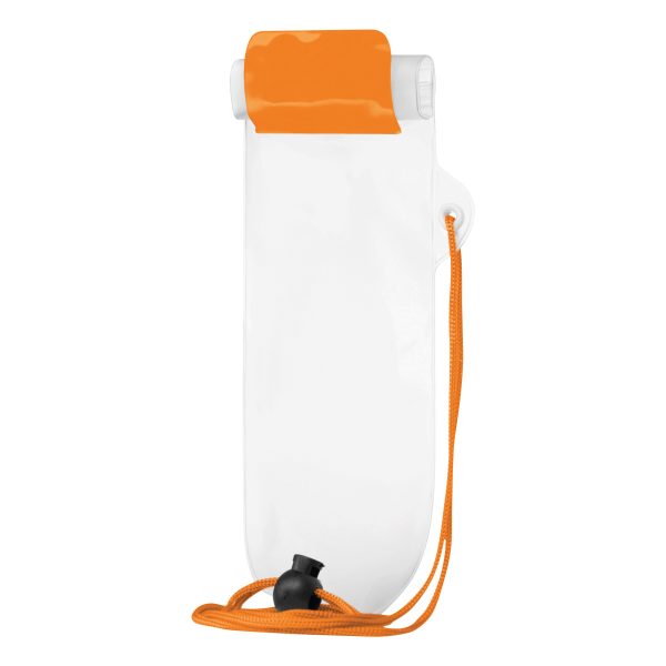 Torebka na telefon SMART SPLASH P004992I pomarańczowy