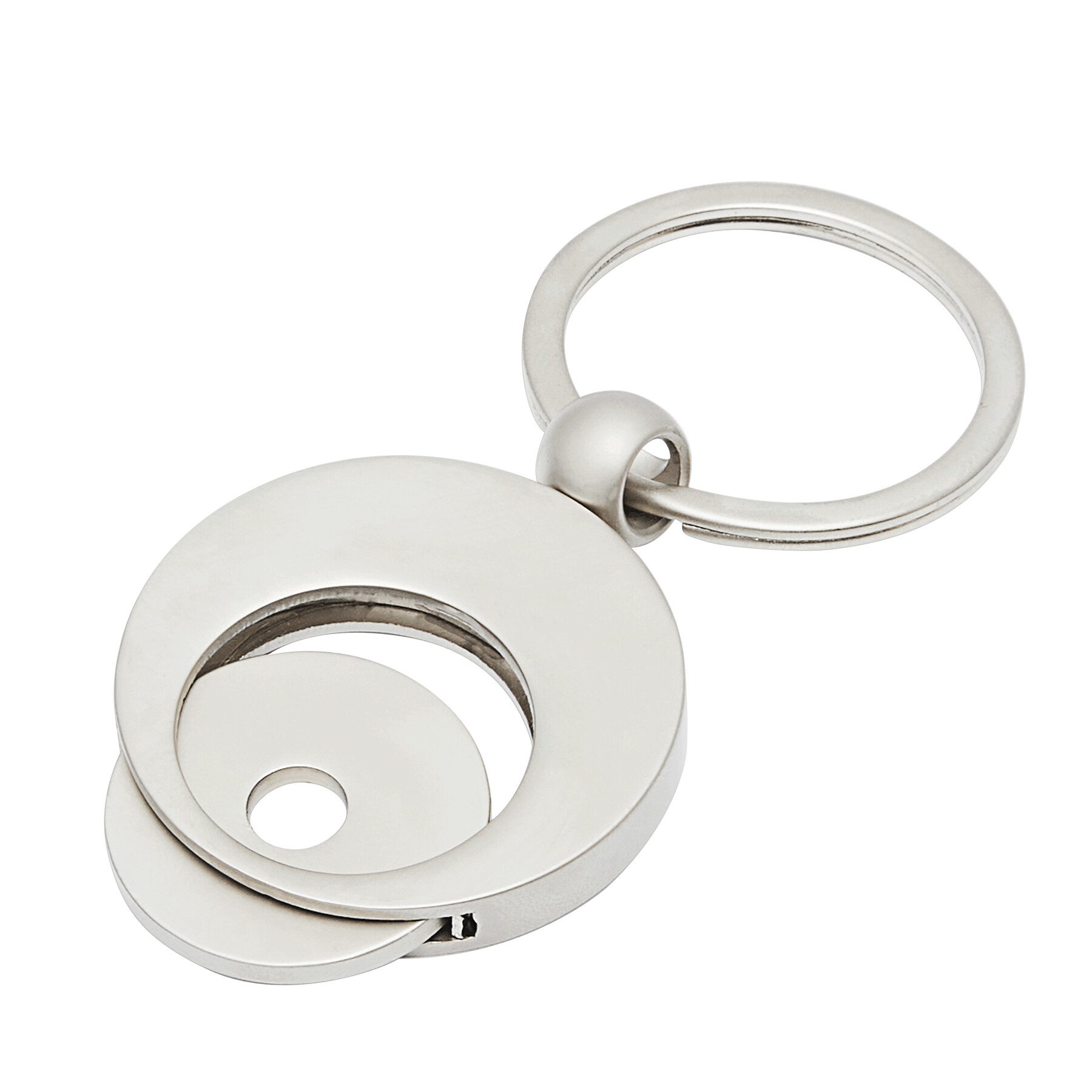 Metalowy Brelok MONEY P003710I IN-56-0407544