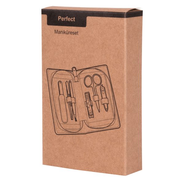 Zestaw do manicure PERFECT P003659I