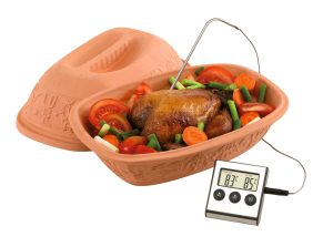 Termometr do gotowania GOURMET P003655I IN-56-0499068
