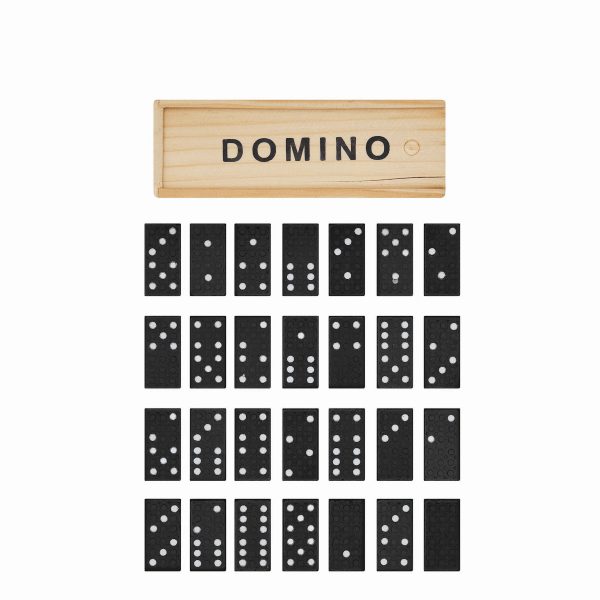 Klasyczna gra DOMINO P003643I