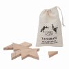 Puzzle drewniane TANGRAM P003640I