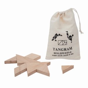 Puzzle drewniane TANGRAM P003640I IN-56-0501033