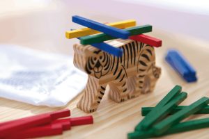 TRICKY TIGER P003633I IN-56-0501064