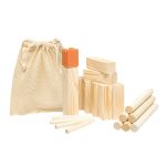 Gra szachy wikingów KUBB P051367I