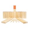 Gra szachy wikingów KUBB P051367I