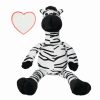 Pluszowa zebra LORENZO P003630I