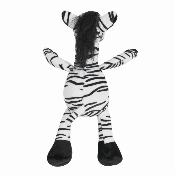 Pluszowa zebra LORENZO P003630I
