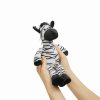 Pluszowa zebra LORENZO P003630I