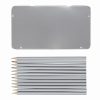 12 długich kredek SILVERSTAR P003605I