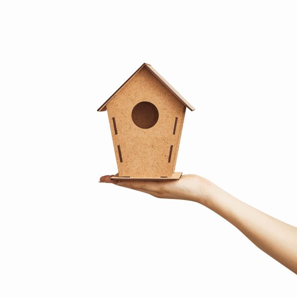 Budka dla ptaków ECO HOME P038720I