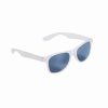 Okulary przeciwsłoneczne POPULAR P005328I biały