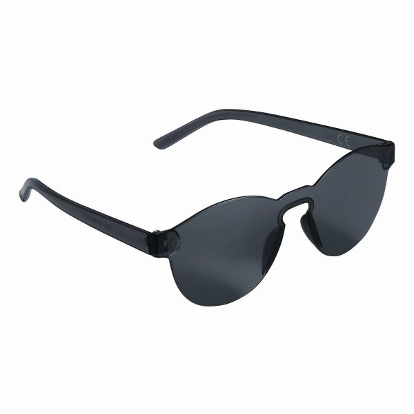 Okulary przeciwsłoneczne FANCY STYLE P006178I czarny