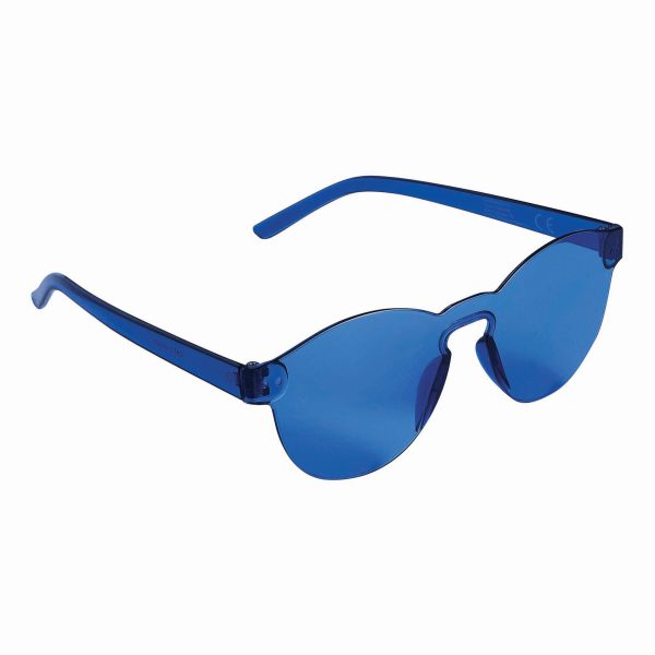 Okulary przeciwsłoneczne FANCY STYLE P006178I niebieski
